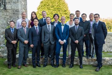 Graduation ceremony FT and CS Polishing technician May 26 2017